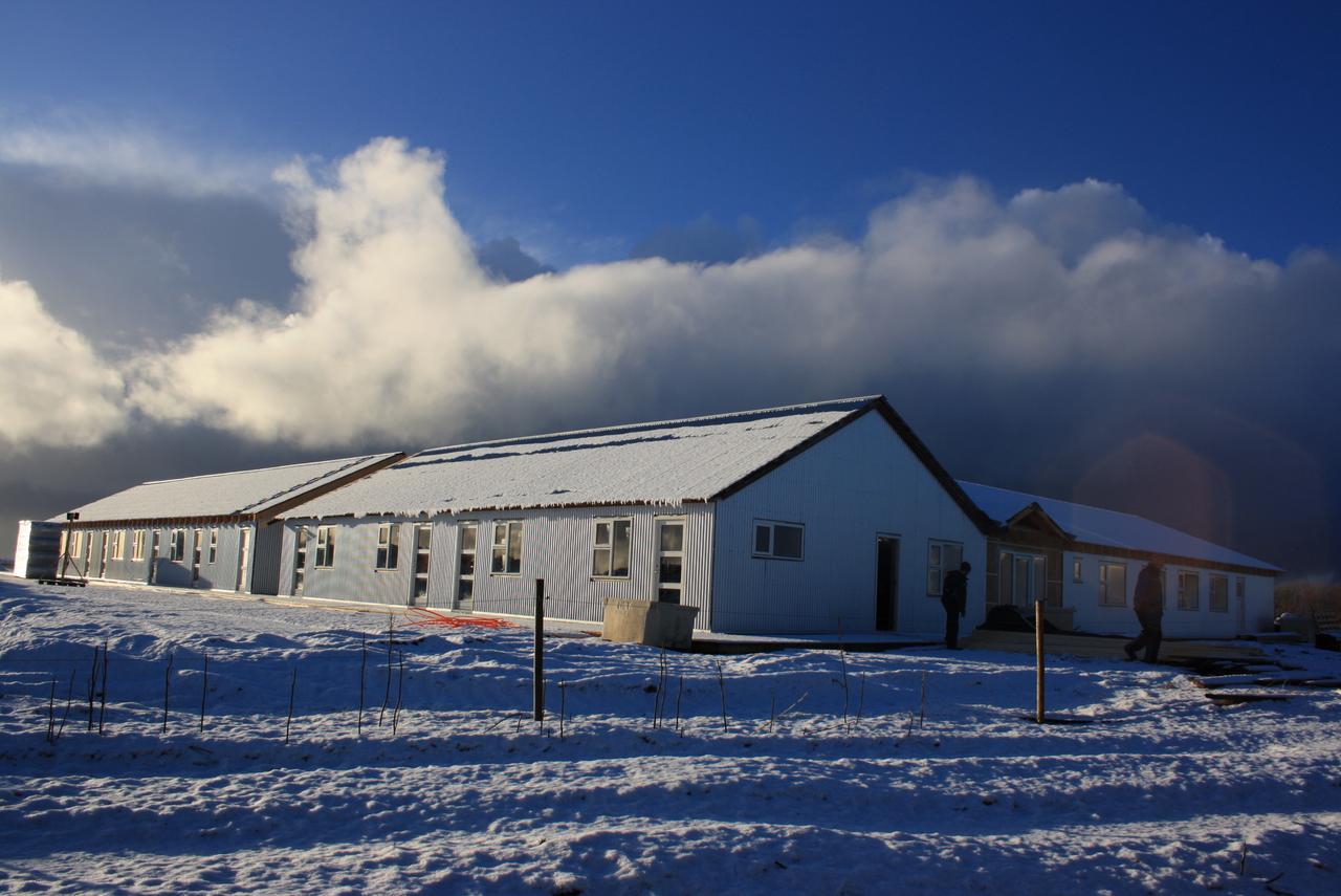 Hotel Vos Thykkvibaer Exterior foto